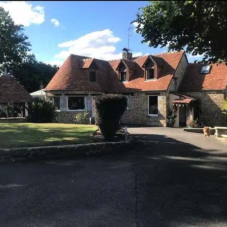 Maison Avec Grand Jardin بيت للعطل