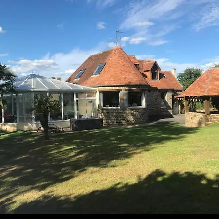 Maison Avec Grand Jardin Aubusson (Orne)