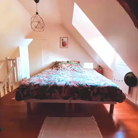 Holiday home Maison Avec Grand Jardin Aubusson (Orne)