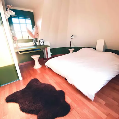 Maison Avec Grand Jardin *