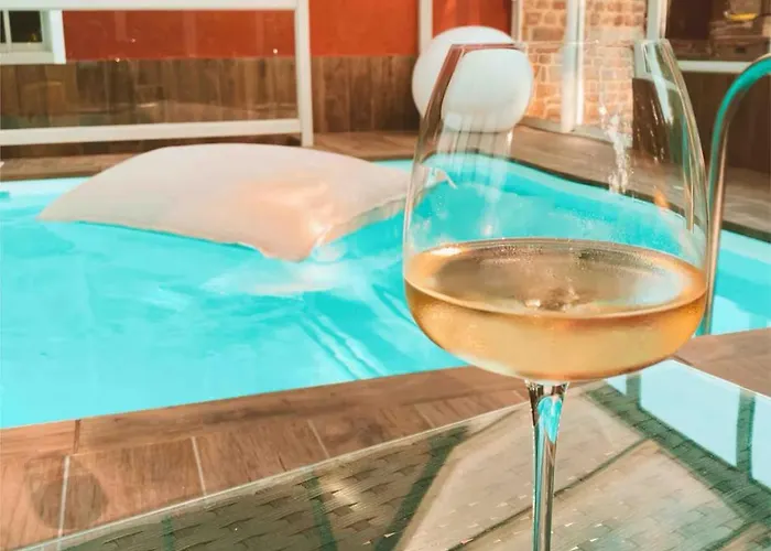 Maison Avec Grand Jardin Vakantiehuis