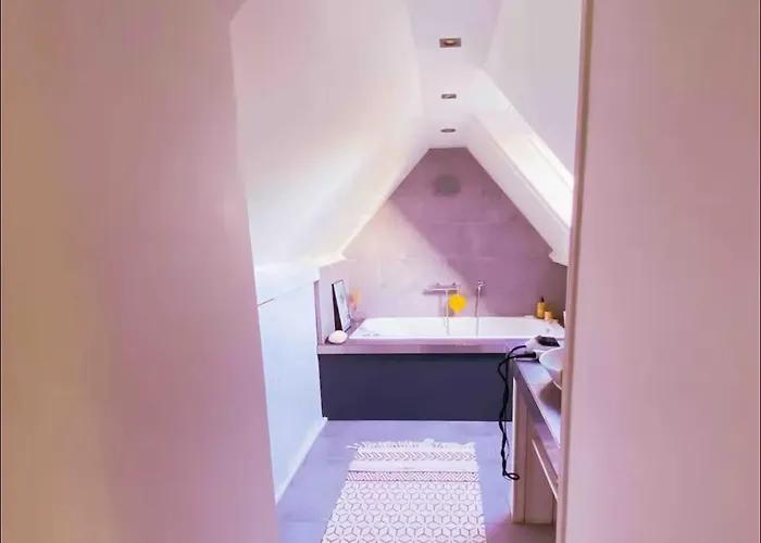 Maison Avec Grand Jardin Vakantiehuis Aubusson (Orne)