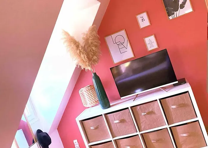 Maison Avec Grand Jardin Vakantiehuis *