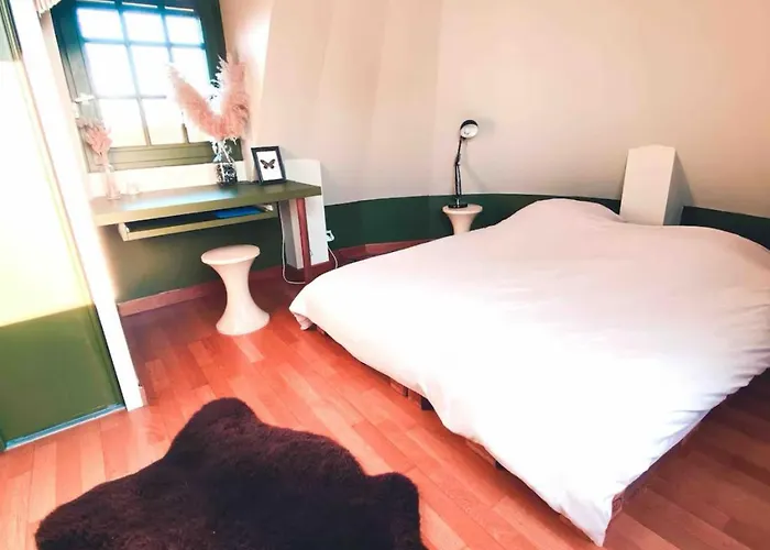 Maison Avec Grand Jardin *